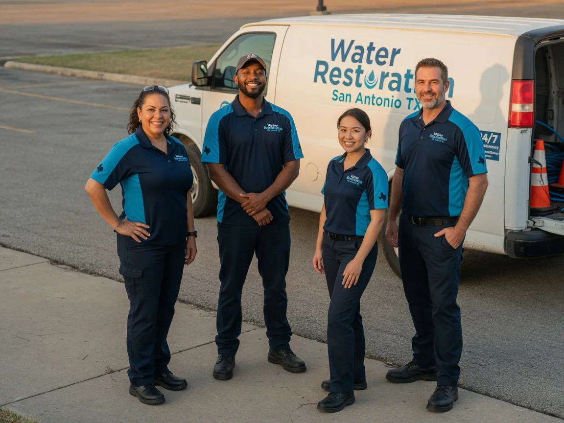 Water Damage Repair company in Chattanooga, OK